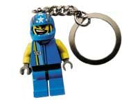 Конструктор LEGO (ЛЕГО) Gear 3945 Drome Racer Key Chain