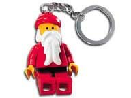 Конструктор LEGO (ЛЕГО) Gear 3953 Santa Key Chain