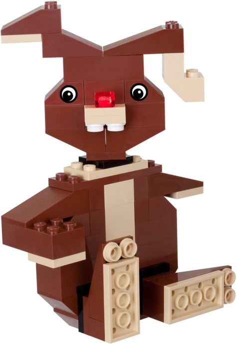Конструктор LEGO (ЛЕГО) Seasonal 40005 Bunny