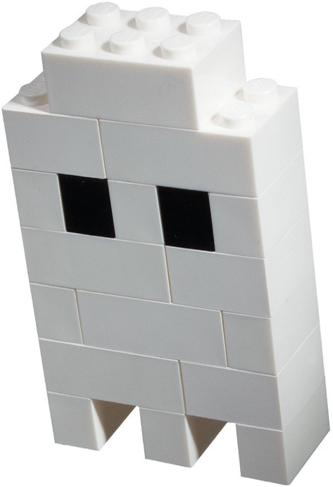 Конструктор LEGO (ЛЕГО) Seasonal 40013 Halloween Ghost