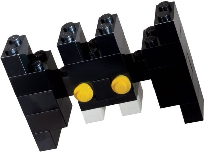 Конструктор LEGO (ЛЕГО) Seasonal 40014 Halloween Bat