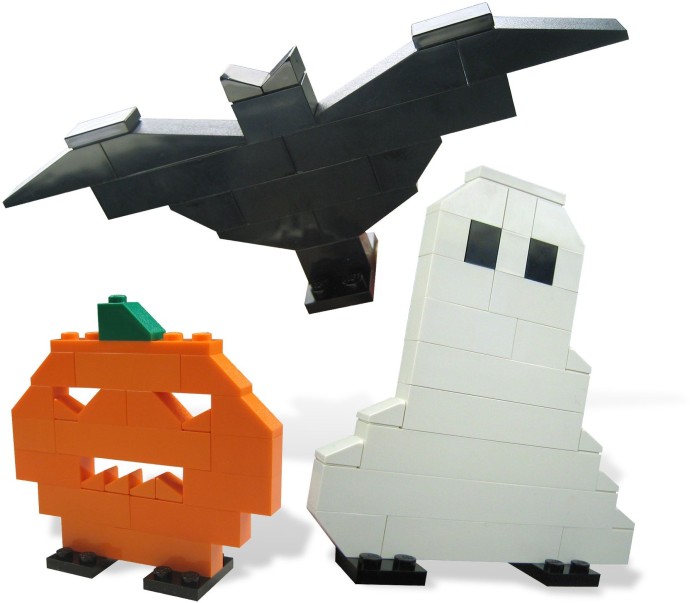 Конструктор LEGO (ЛЕГО) Seasonal 40020 Halloween Set