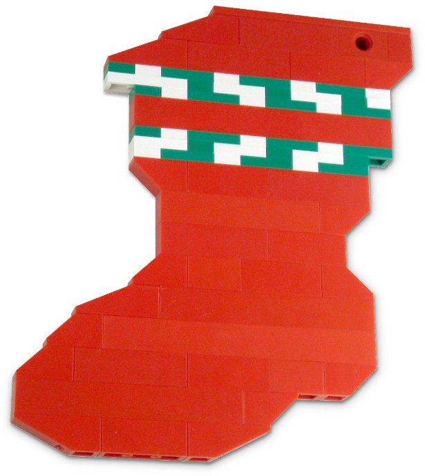 Конструктор LEGO (ЛЕГО) Seasonal 40023 Holiday Stocking