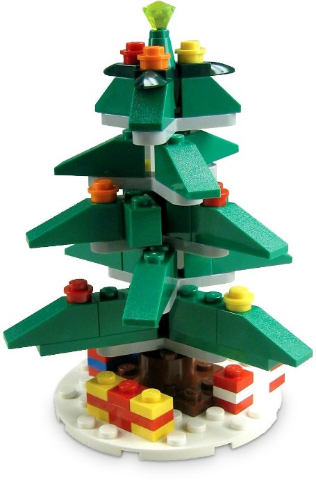 Конструктор LEGO (ЛЕГО) Seasonal 40024 Christmas Tree