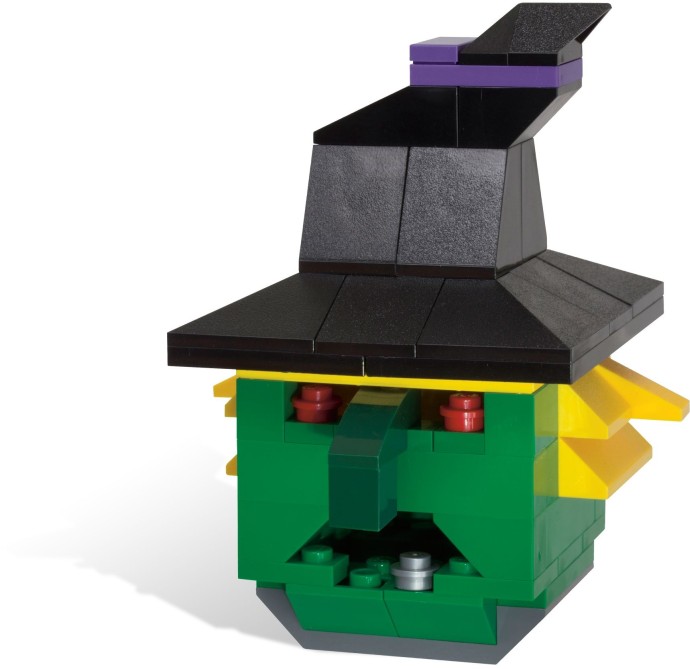 Конструктор LEGO (ЛЕГО) Seasonal 40032 Witch