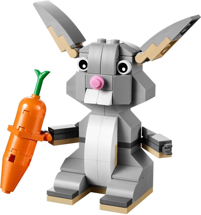 Конструктор LEGO (ЛЕГО) Seasonal 40086 LEGO Easter