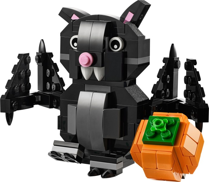Конструктор LEGO (ЛЕГО) Seasonal 40090 Halloween Bat