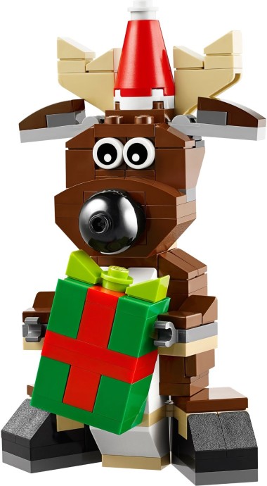 Конструктор LEGO (ЛЕГО) Seasonal 40092 Reindeer
