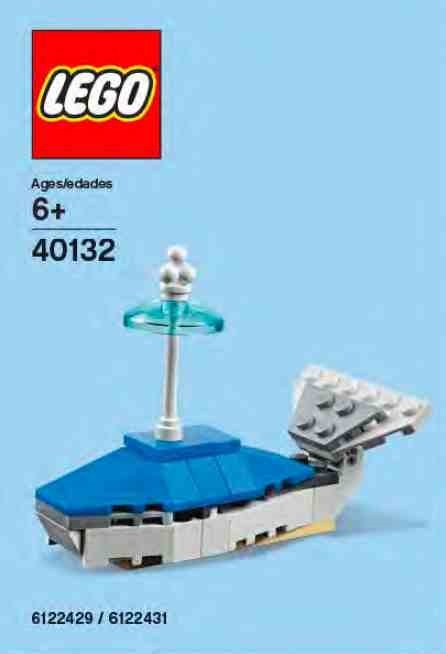 Lego whale deals