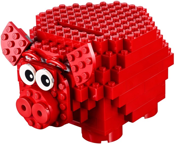 Конструктор LEGO (ЛЕГО) Miscellaneous 40155 Piggy Coin Bank