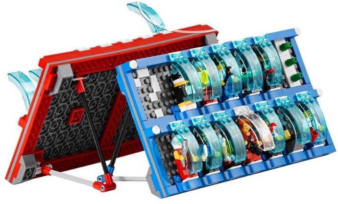 Конструктор LEGO (ЛЕГО) Miscellaneous 40161 What am I?