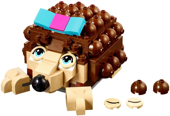 Конструктор LEGO (ЛЕГО) Friends 40171 Hedgehog Storage