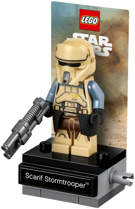 Конструктор LEGO (ЛЕГО) Star Wars 40176 Scarif Stormtrooper