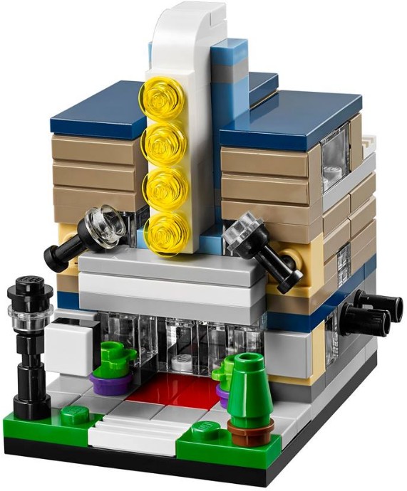 Конструктор LEGO (ЛЕГО) Promotional 40180 Bricktober Theater