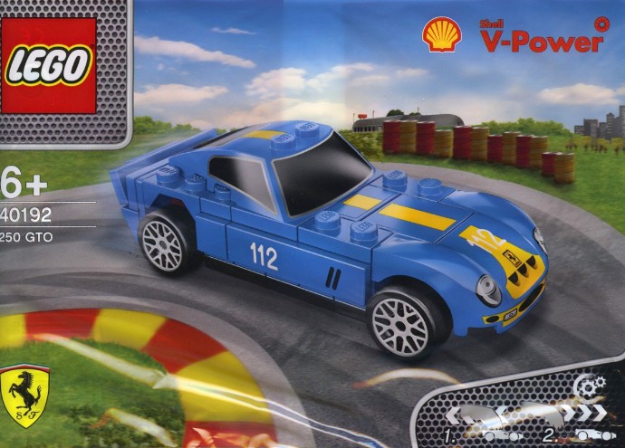 Ferrari 250 GTO 40192 Promotional LEGO