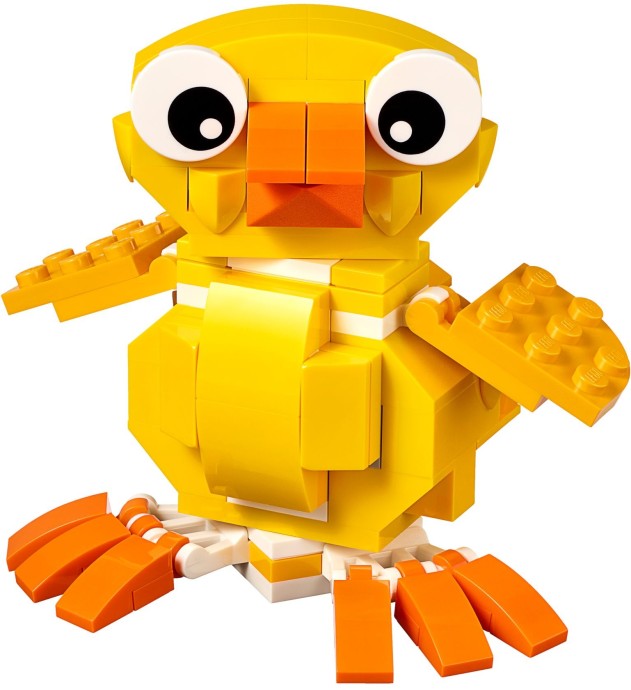 Конструктор LEGO (ЛЕГО) Seasonal 40202 Easter Chick