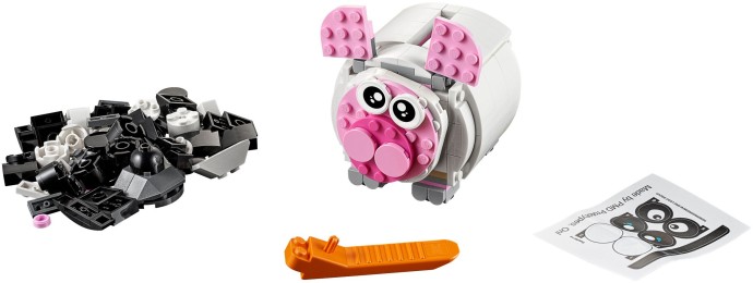 Конструктор LEGO (ЛЕГО) Creator 40251 Mini Piggy Bank