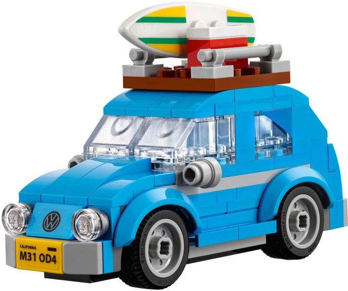 Конструктор LEGO (ЛЕГО) Creator 40252 Mini Volkswagen Beetle