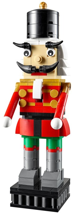 Конструктор LEGO (ЛЕГО) Seasonal 40254 Nutcracker