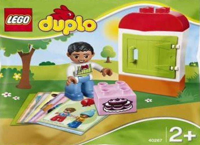 Конструктор LEGO (ЛЕГО) Duplo 40267 Find A Pair Pack