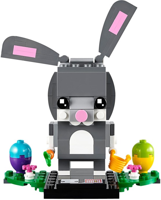 Конструктор LEGO (ЛЕГО) BrickHeadz 40271 Easter Bunny