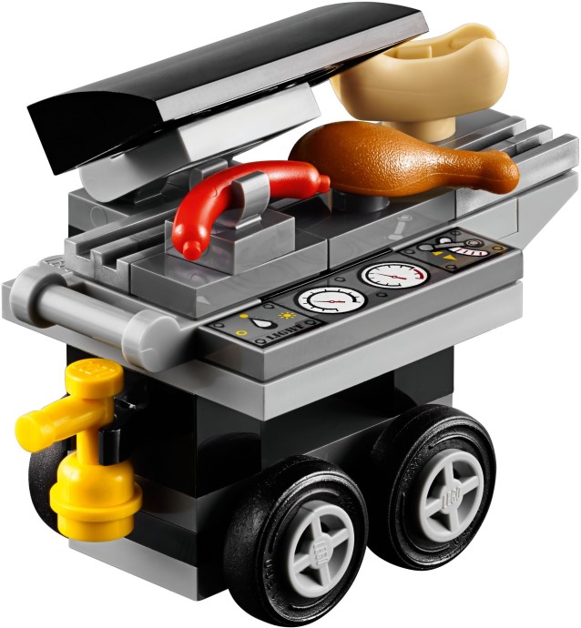 Конструктор LEGO (ЛЕГО) Promotional 40282 BBQ