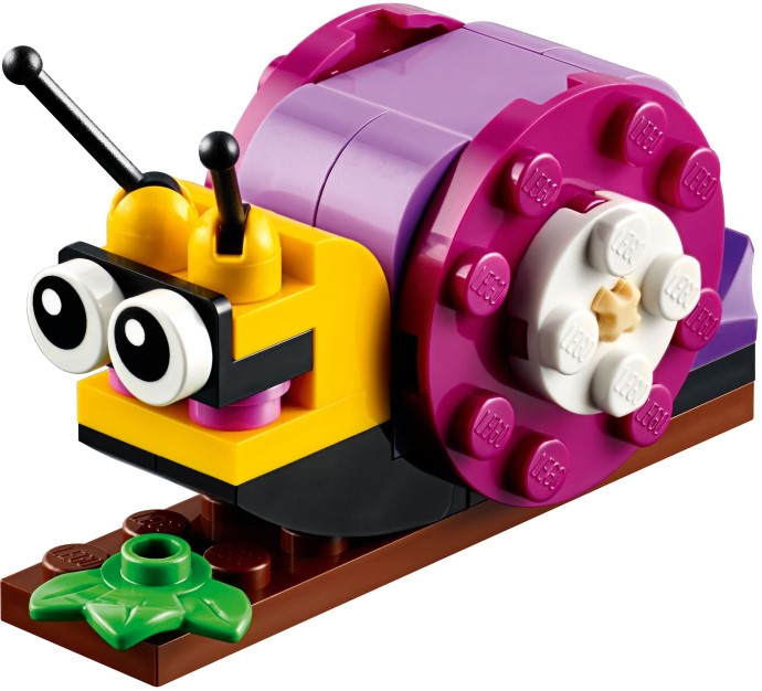 Конструктор LEGO (ЛЕГО) Promotional 40283 Snail