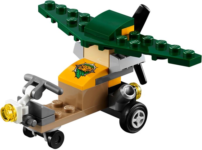 Конструктор LEGO (ЛЕГО) Promotional 40284 Glider