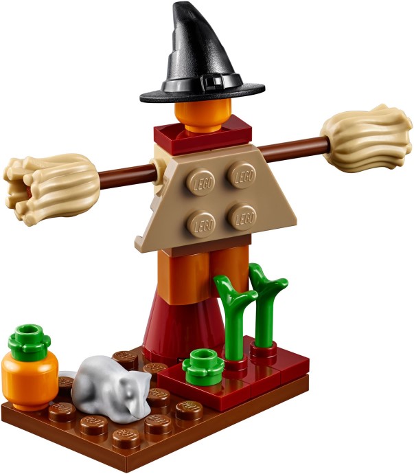 Конструктор LEGO (ЛЕГО) Promotional 40285 Scarecrow