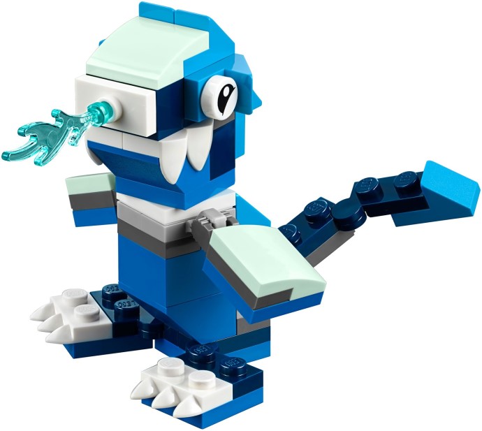 Конструктор LEGO (ЛЕГО) Promotional 40286 Ice Dragon
