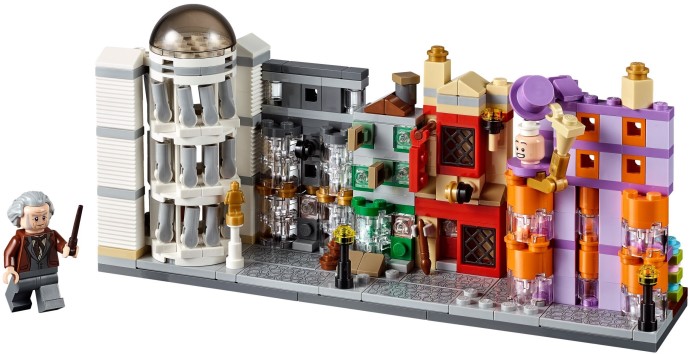 Конструктор LEGO (ЛЕГО) Harry Potter 40289 Diagon Alley