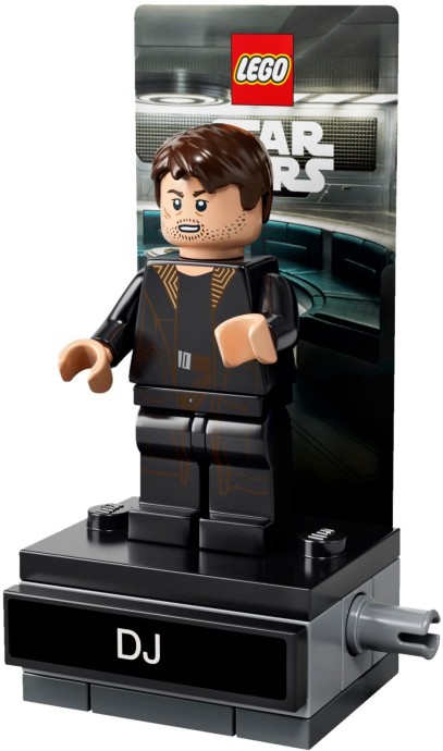 Конструктор LEGO (ЛЕГО) Star Wars 40298 DJ