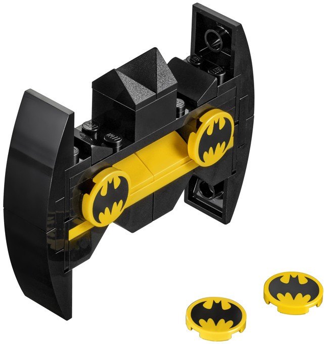 Конструктор LEGO (ЛЕГО) The LEGO Batman Movie 40301 Bat Shooter