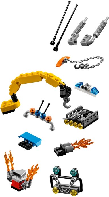 Конструктор LEGO (ЛЕГО) City 40303 Vehicle Set