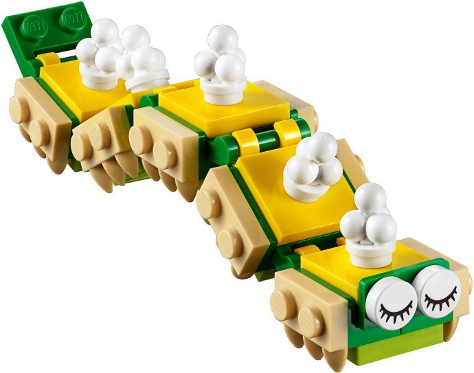 Конструктор LEGO (ЛЕГО) Promotional 40322 Caterpillar