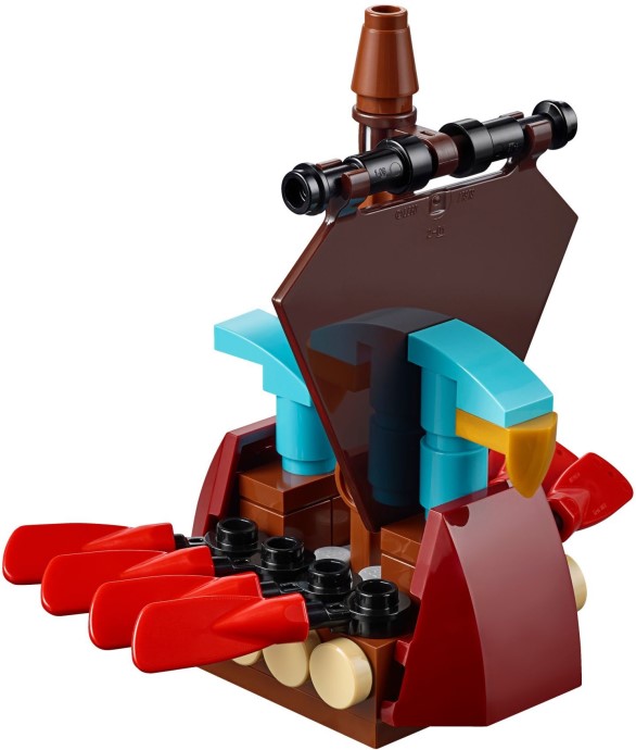 Конструктор LEGO (ЛЕГО) Promotional 40323 Viking Ship