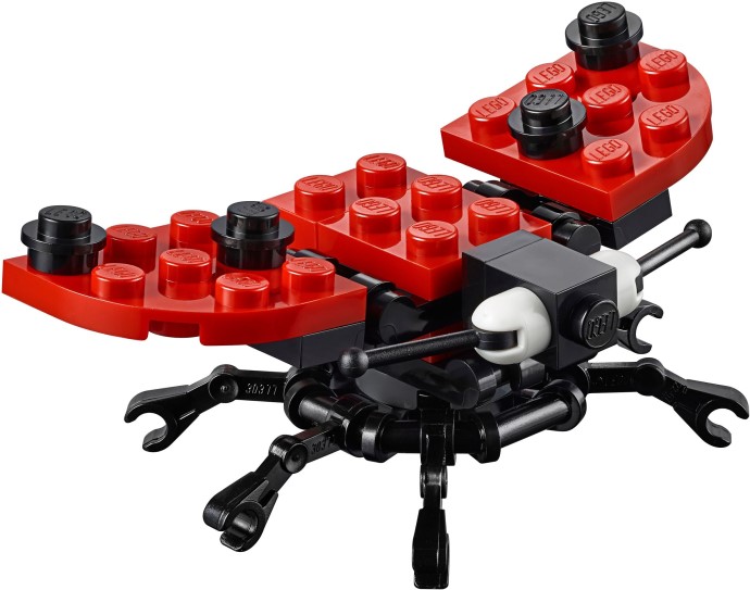 Конструктор LEGO (ЛЕГО) Promotional 40324 Ladybird