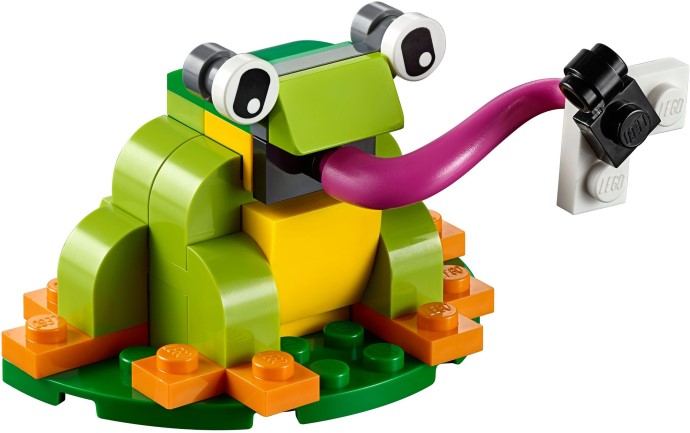Конструктор LEGO (ЛЕГО) Promotional 40326 Frog