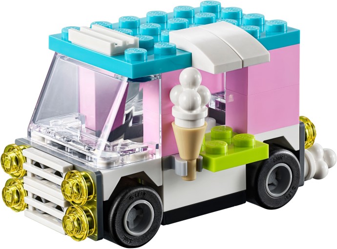 Конструктор LEGO (ЛЕГО) Promotional 40327 Ice Cream Truck