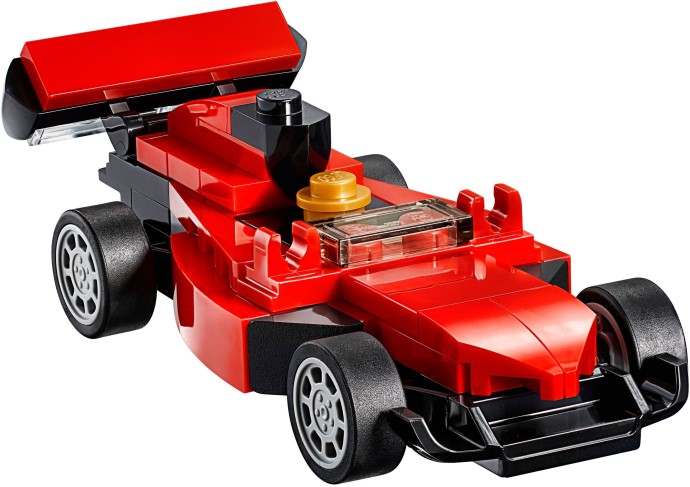 Конструктор LEGO (ЛЕГО) Promotional 40328 Racing Car