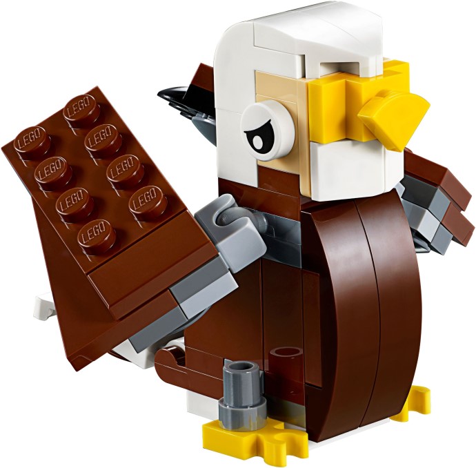 Конструктор LEGO (ЛЕГО) Promotional 40329 Eagle