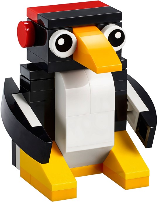 Конструктор LEGO (ЛЕГО) Promotional 40332 Penguin