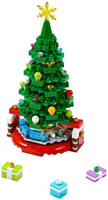 Конструктор LEGO (ЛЕГО) Seasonal 40338 Christmas Tree