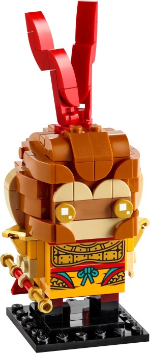 Конструктор LEGO (ЛЕГО) BrickHeadz 40381 Monkey King