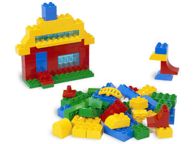 Конструктор LEGO (ЛЕГО) Explore 4039 LEGO EXPLORE Exclusive