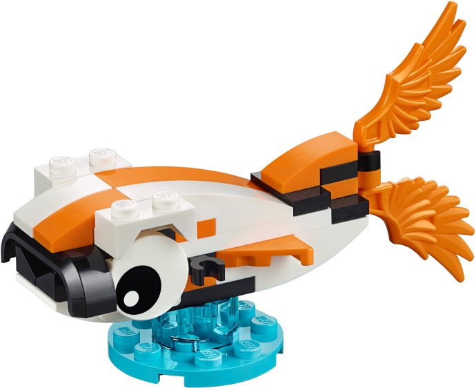 Конструктор LEGO (ЛЕГО) Promotional 40397 Fish