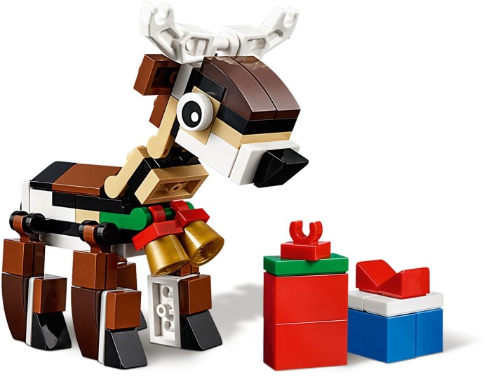 Конструктор LEGO (ЛЕГО) Creator 40434 Reindeer
