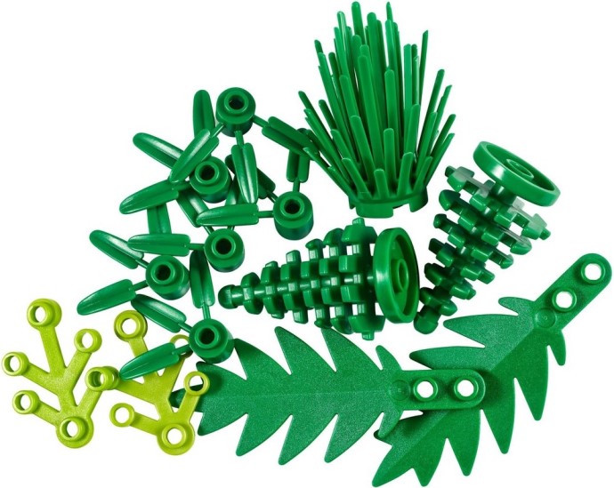 Конструктор LEGO (ЛЕГО) Miscellaneous 40435 Plants from Plants