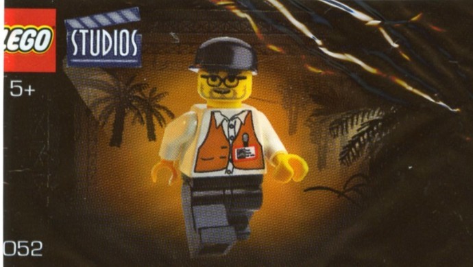 Конструктор LEGO (ЛЕГО) Studios 4052 Director