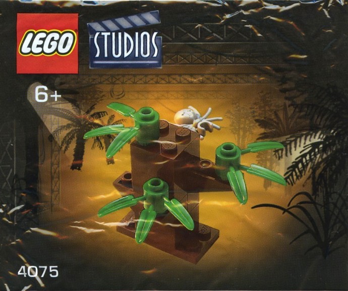 Конструктор LEGO (ЛЕГО) Studios 4075 Tree 2